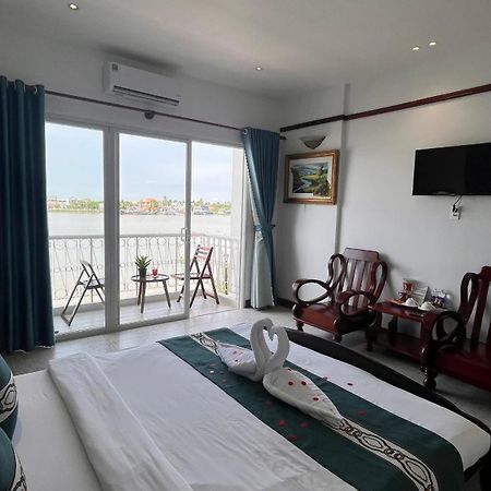 Chuong Duong Hotel Mỹ Tho Zewnętrze zdjęcie