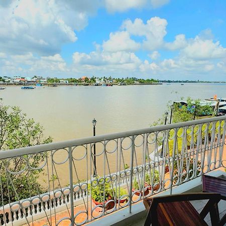 Chuong Duong Hotel Mỹ Tho Zewnętrze zdjęcie