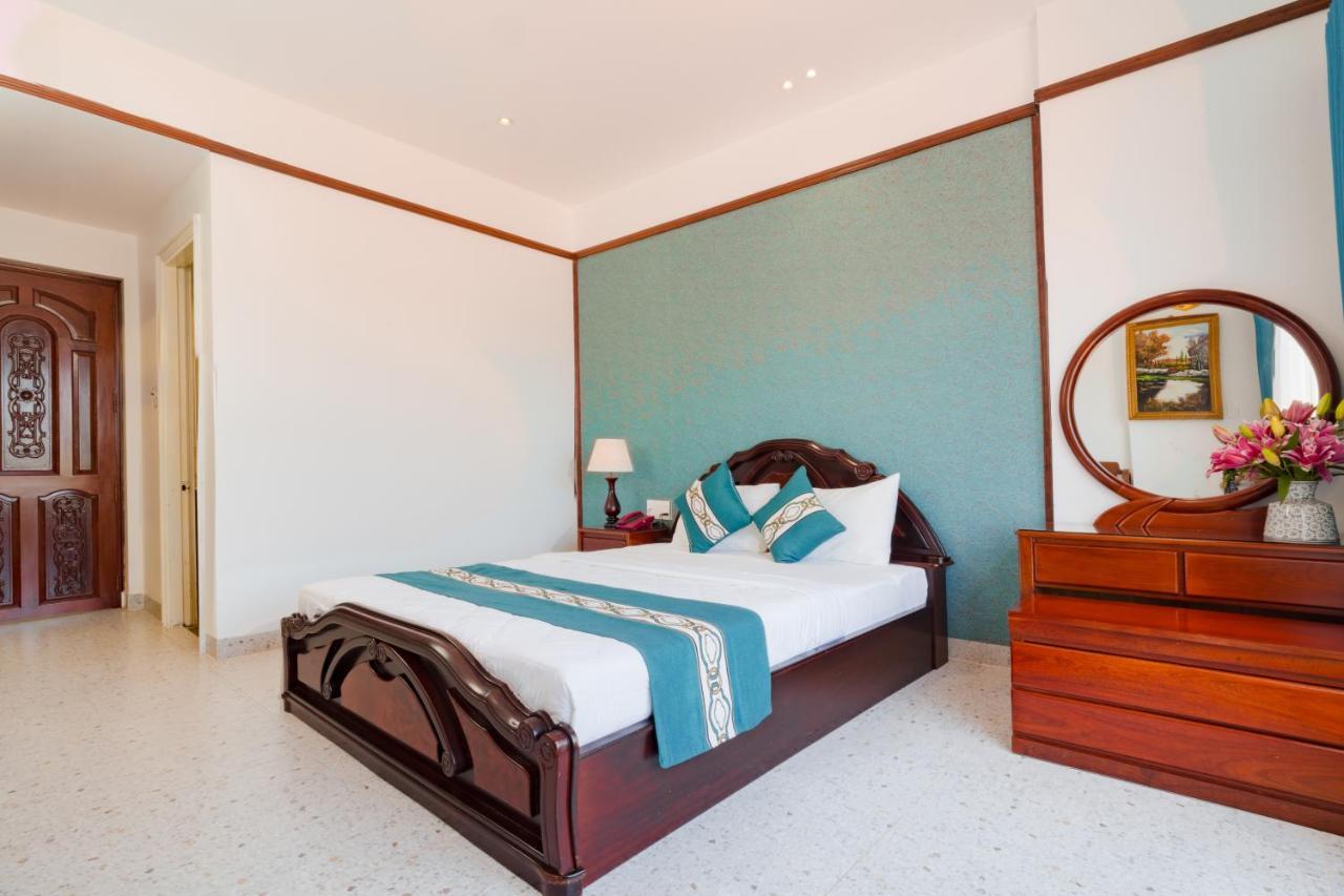 Chuong Duong Hotel Mỹ Tho Zewnętrze zdjęcie
