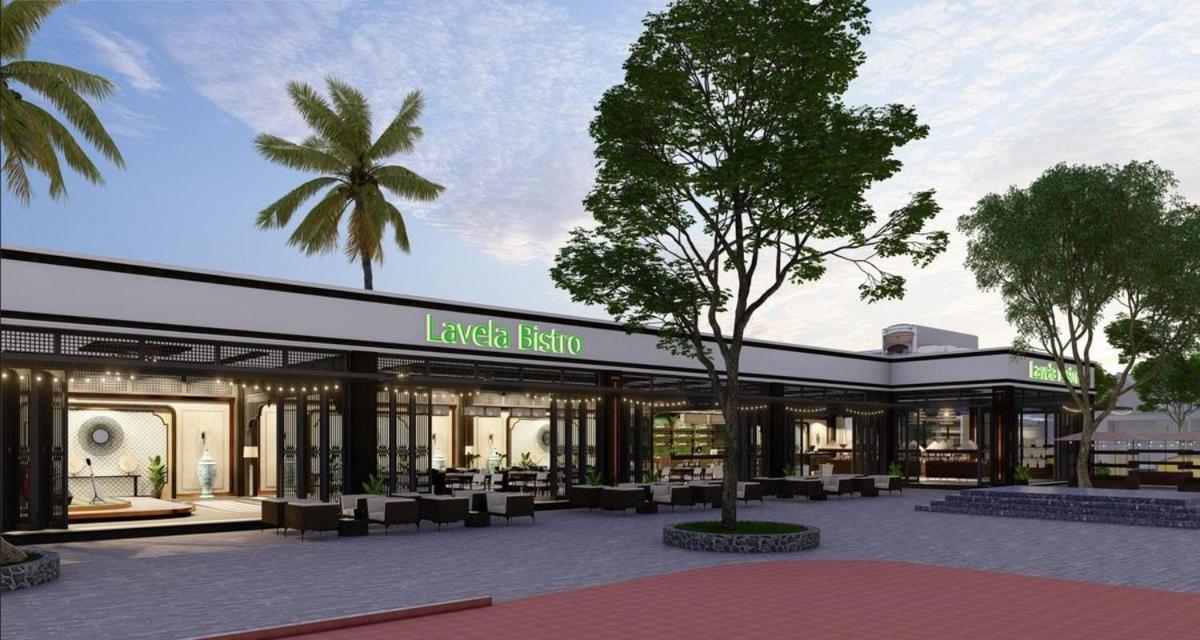 Chuong Duong Hotel Mỹ Tho Zewnętrze zdjęcie