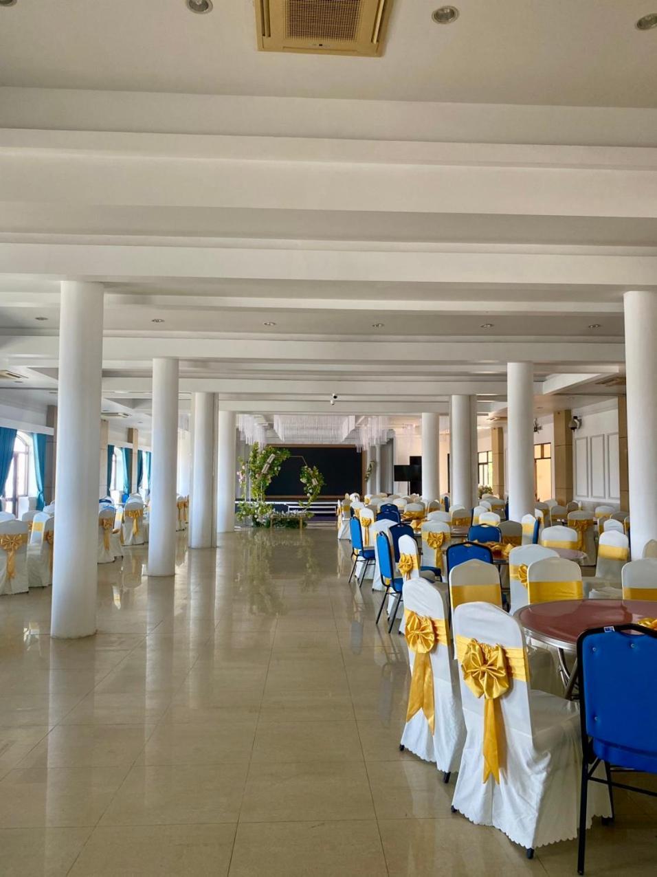 Chuong Duong Hotel Mỹ Tho Zewnętrze zdjęcie