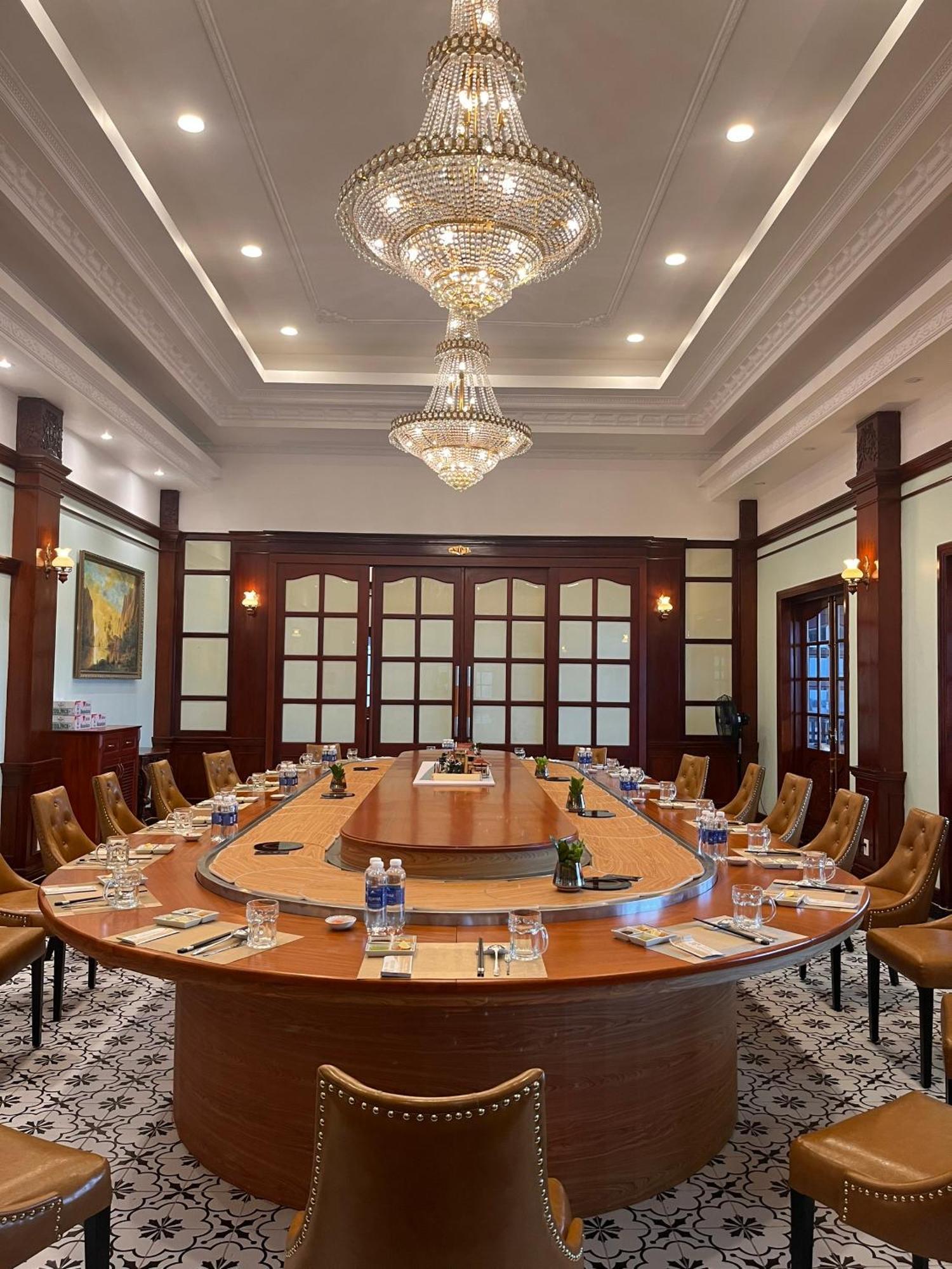 Chuong Duong Hotel Mỹ Tho Zewnętrze zdjęcie