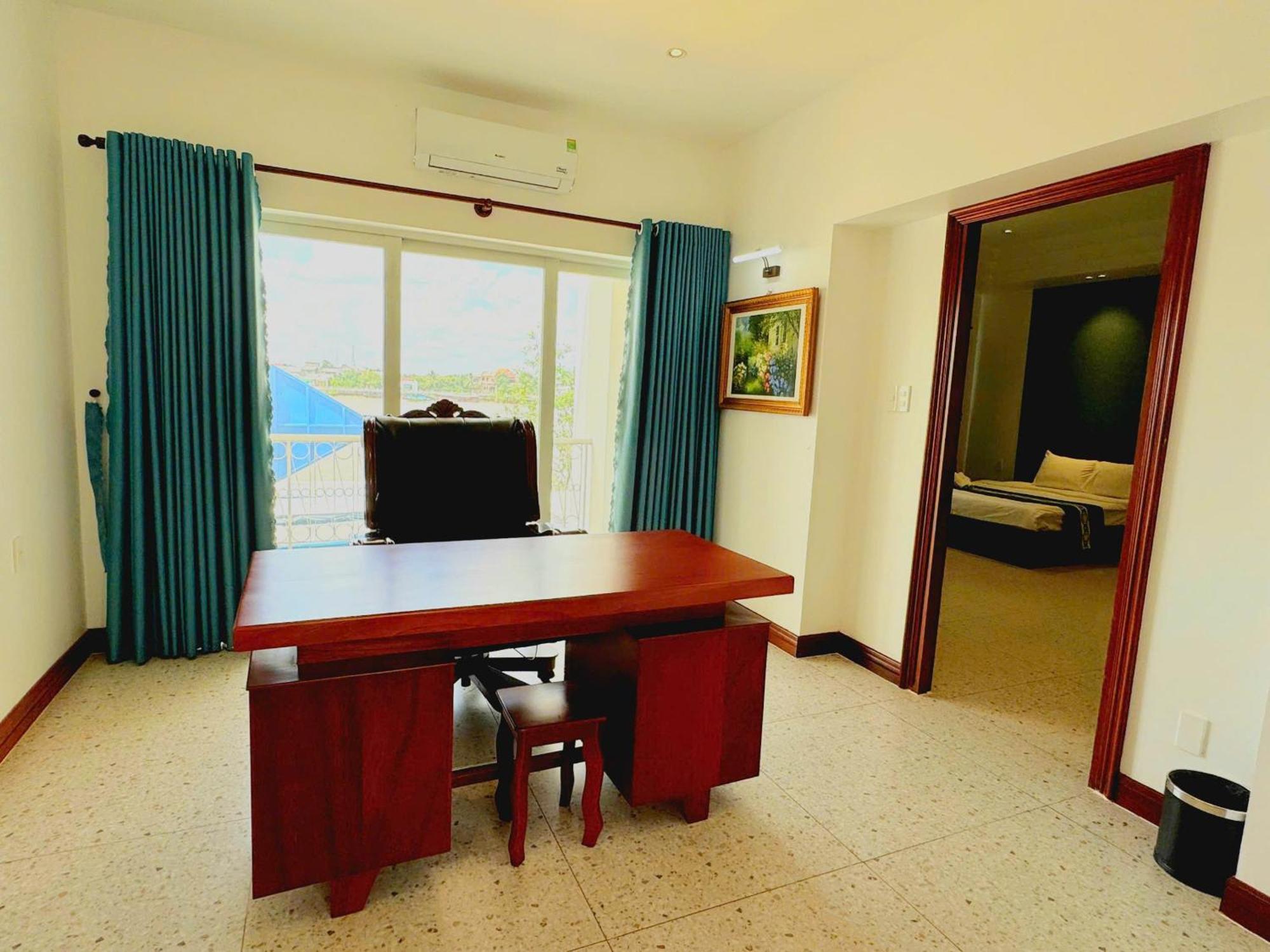 Chuong Duong Hotel Mỹ Tho Zewnętrze zdjęcie